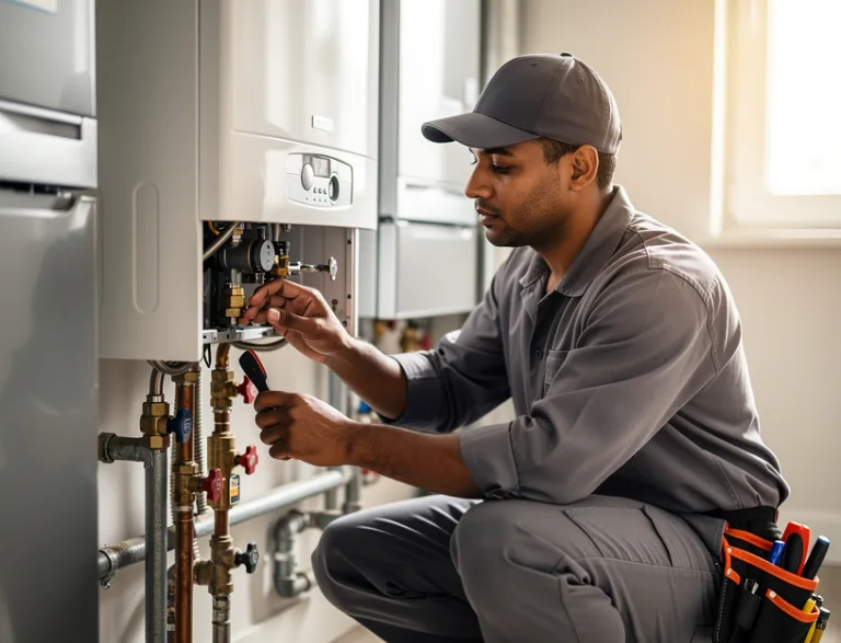 gas boiler repair North Providence